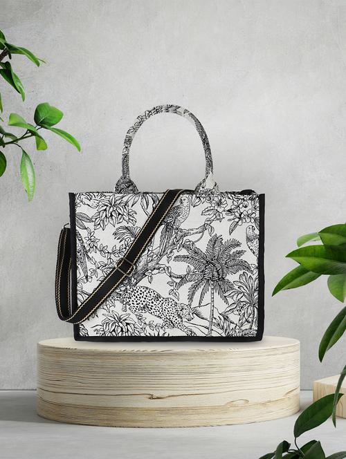 women canvas tote handbag - 19856168 -  Standard Image - 0