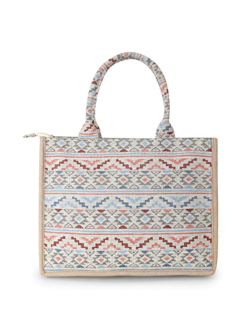 women solid tote handbag - 19856175 -  Standard Image - 2