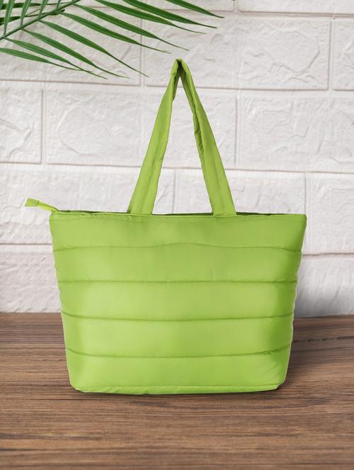women canvas tote handbag - 19856177 - Standard Image - 0
