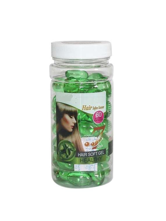 favon pack of 60 hair soften gel capsules