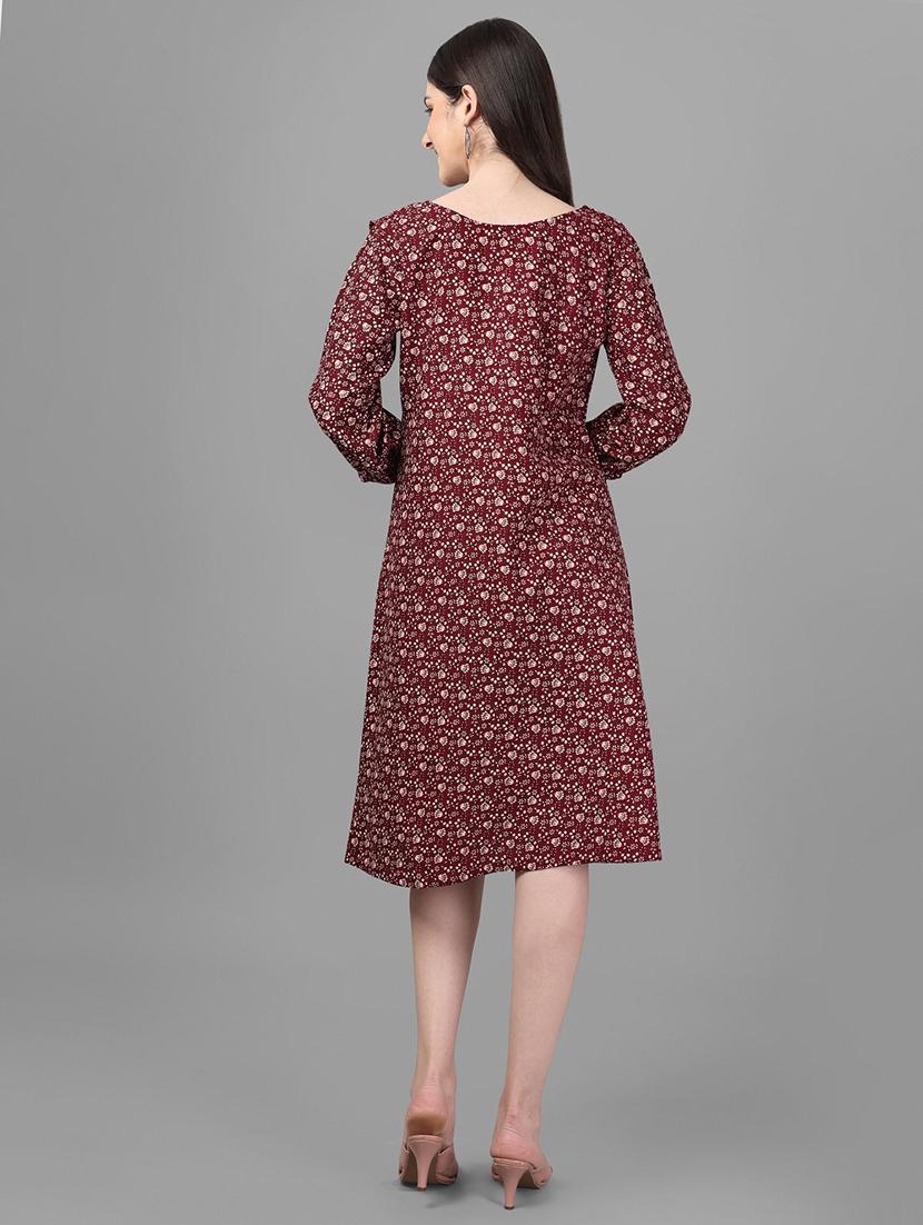 women's floral dress - 19867574 - Standard Image - 2