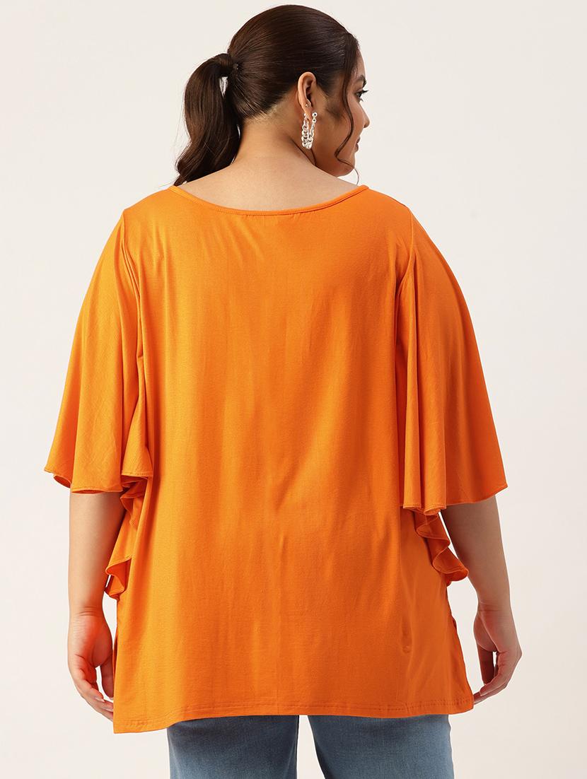 women's a line boat neck top - 19868514 - Standard Image - 2