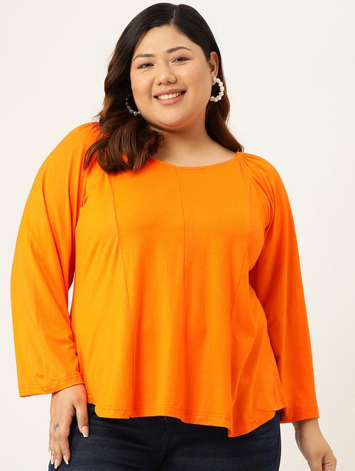 women's a line sweetheart neck top - 19868652 - Standard Image - 0