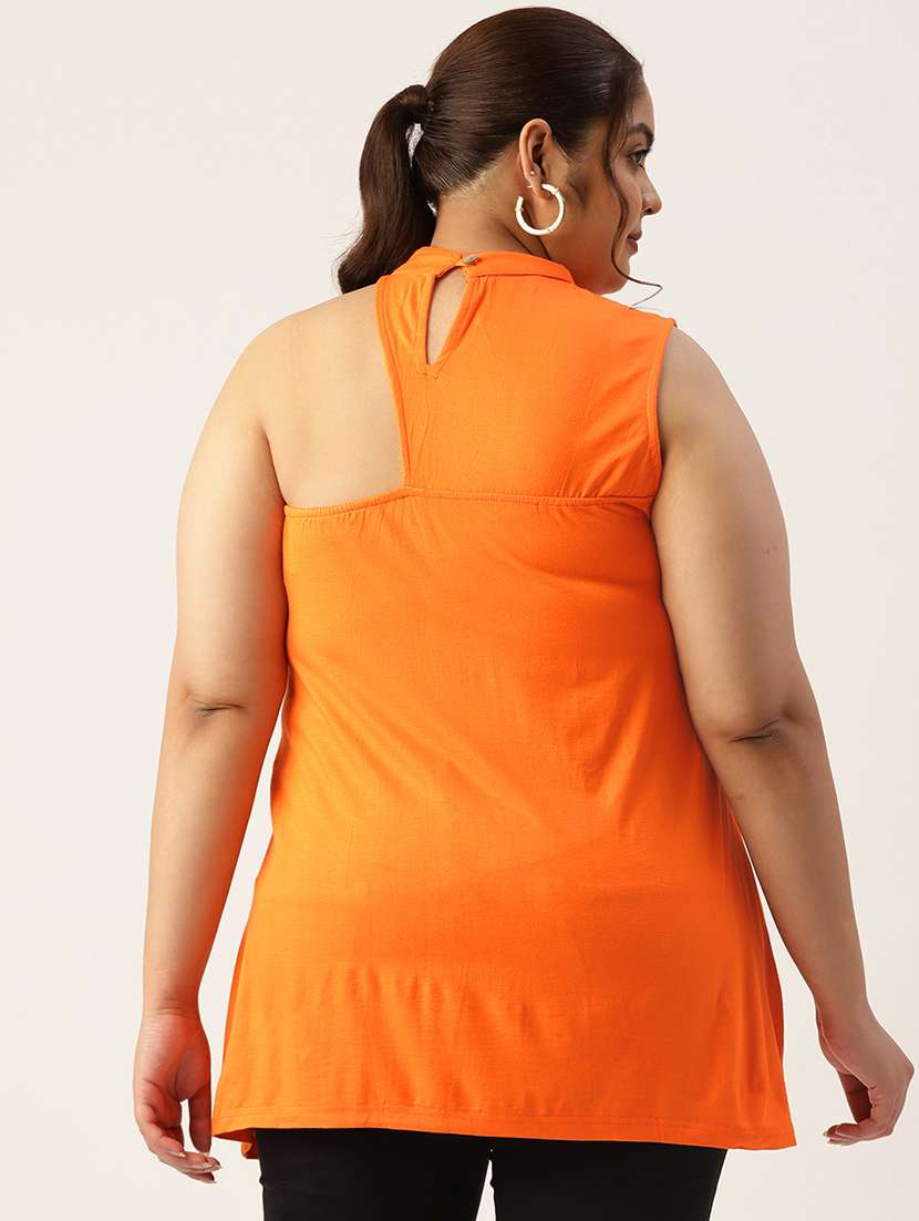 women's straight mock neck top - 19868735 -  Standard Image - 2