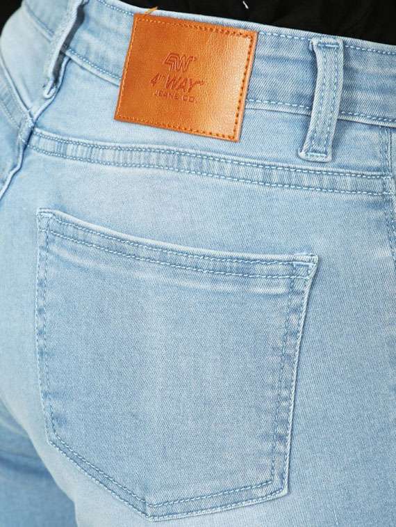 blue super skinny jeans - 19871803 - Standard Image - 2