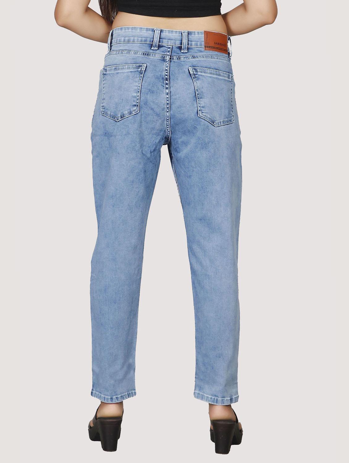blue skinny denim jeans - 19871818 - Standard Image - 2