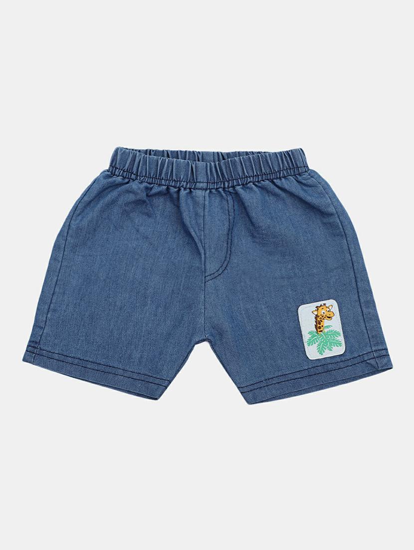 boys graphic print shorts set - 19872541 - Standard Image - 2