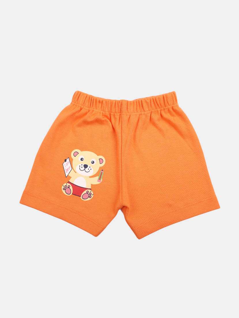 boys shirt collar printed short set - 19872829 -  Standard Image - 2