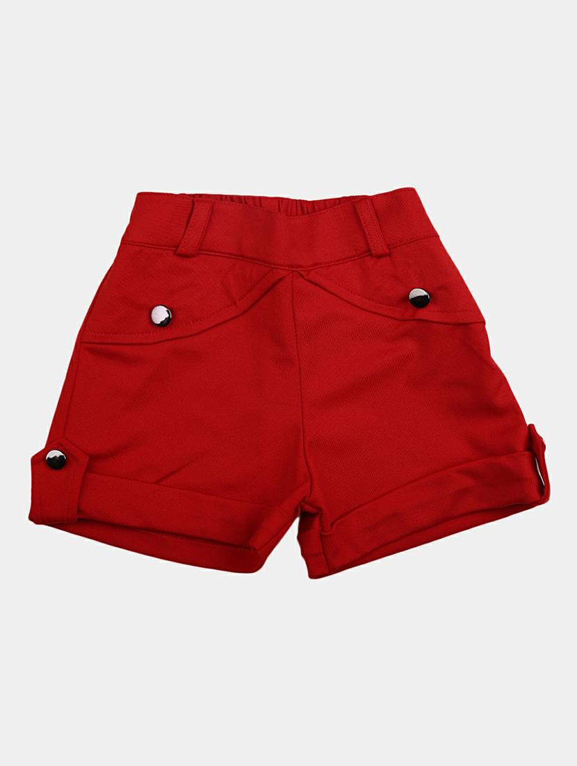 girls printed shorts set - 19873110 - Standard Image - 2