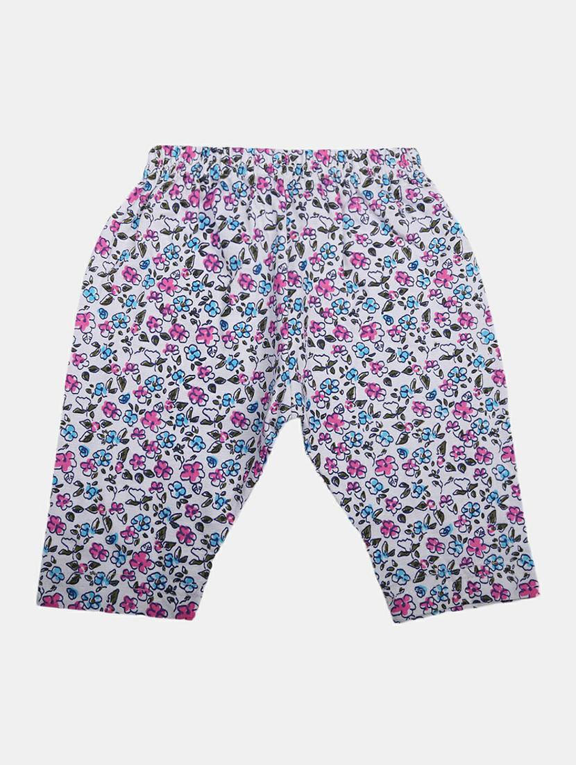 girls printed capri set - 19873147 - Standard Image - 2