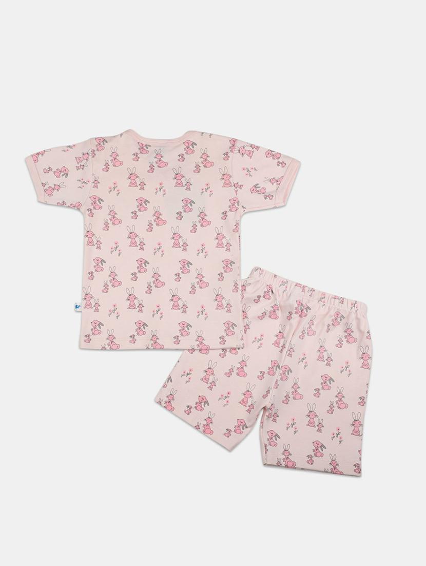set of 2 printed shorts set - 19873151 - Standard Image - 2