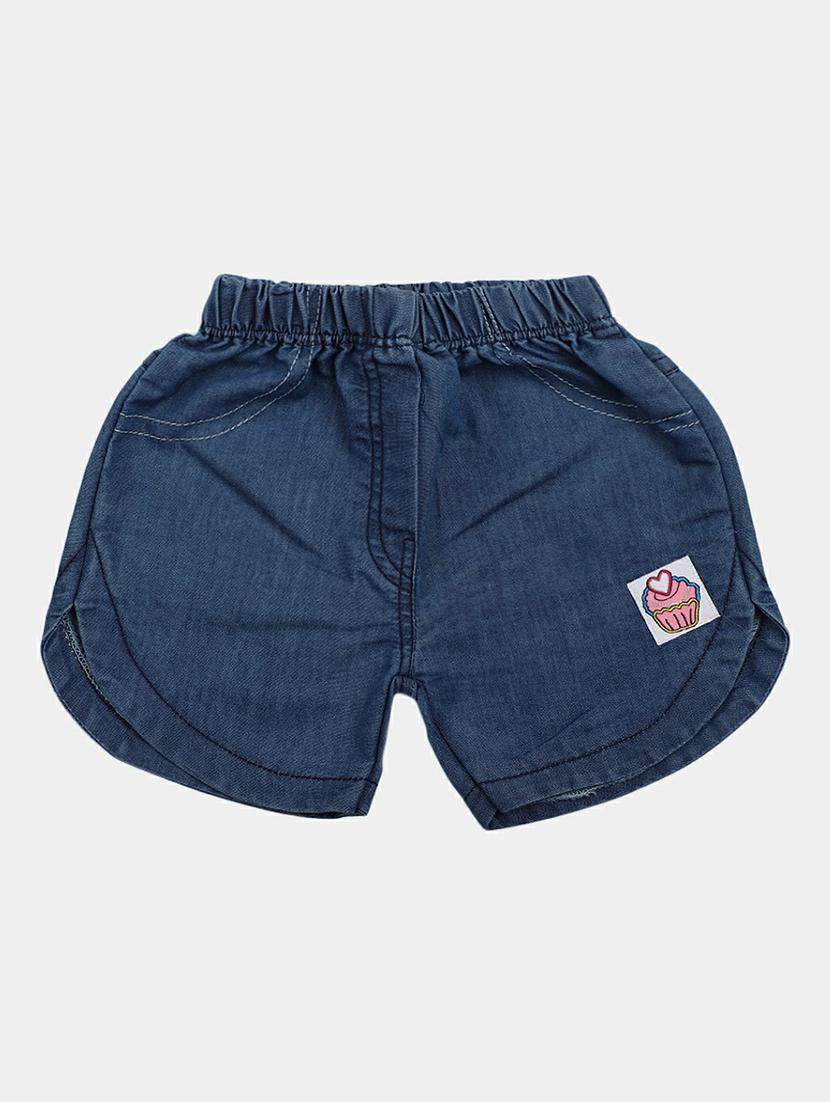 girls printed shorts set - 19873165 - Standard Image - 2