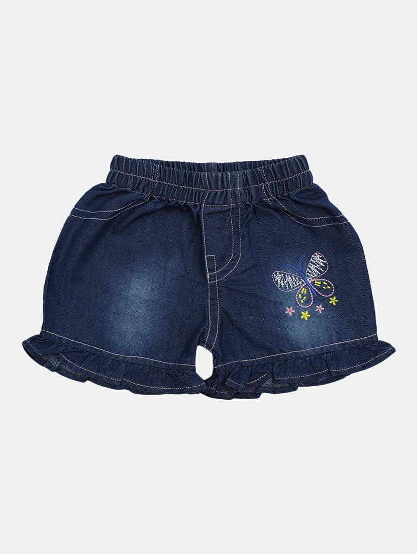 girls printed shorts set - 19873173 - Standard Image - 2