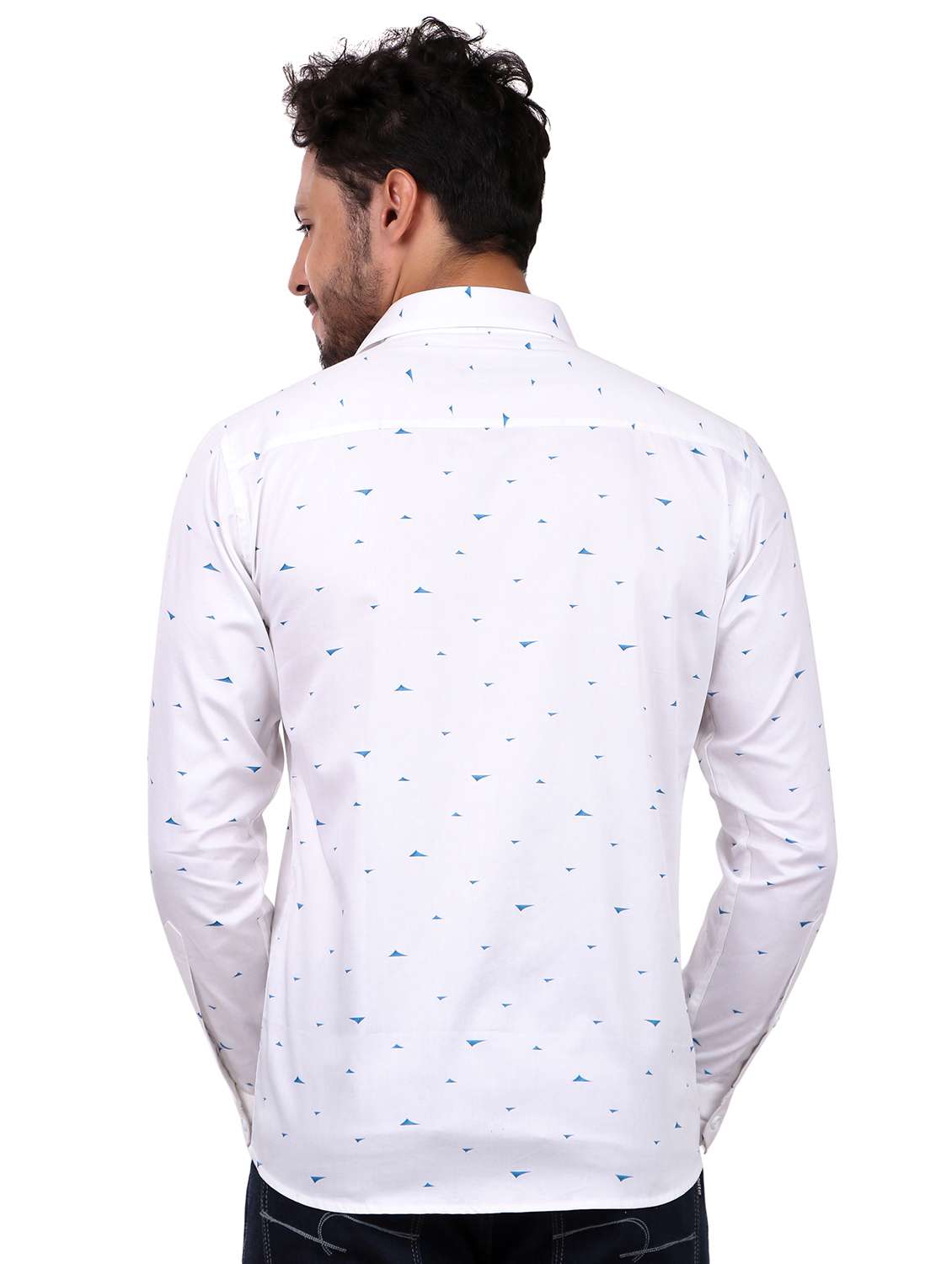 mens printed casual shirt - 19874658 -  Standard Image - 2