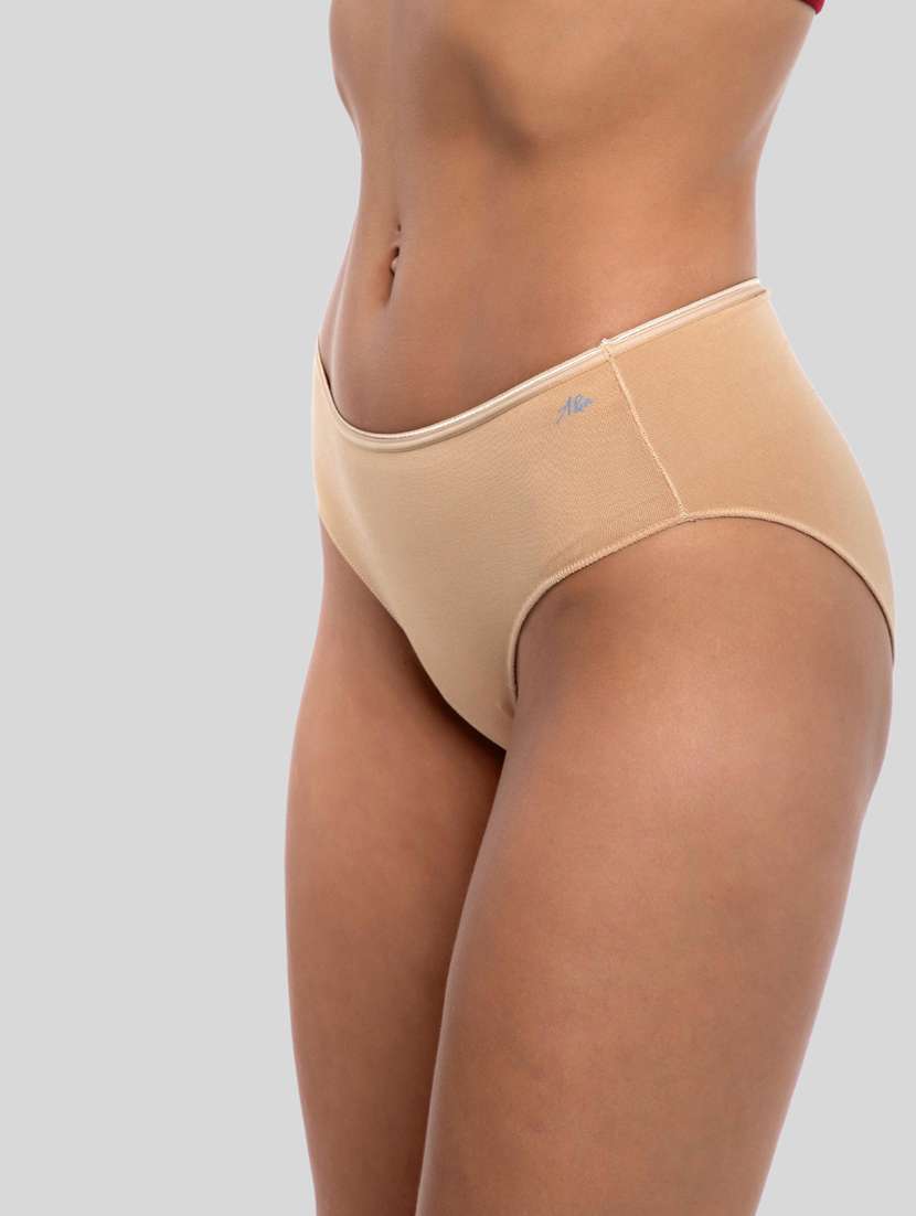 Hipster Premium Women Panty, Antibacterial, 3x Moisture Wicking - 19874914 -  Standard Image - 2