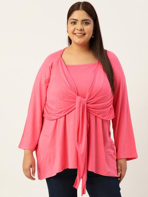 women's a line square neck top - 19874954 -  Standard Image - 0