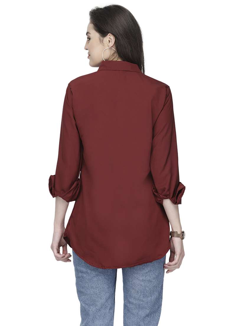 women's layered high neck top - 19878398 -  Standard Image - 2