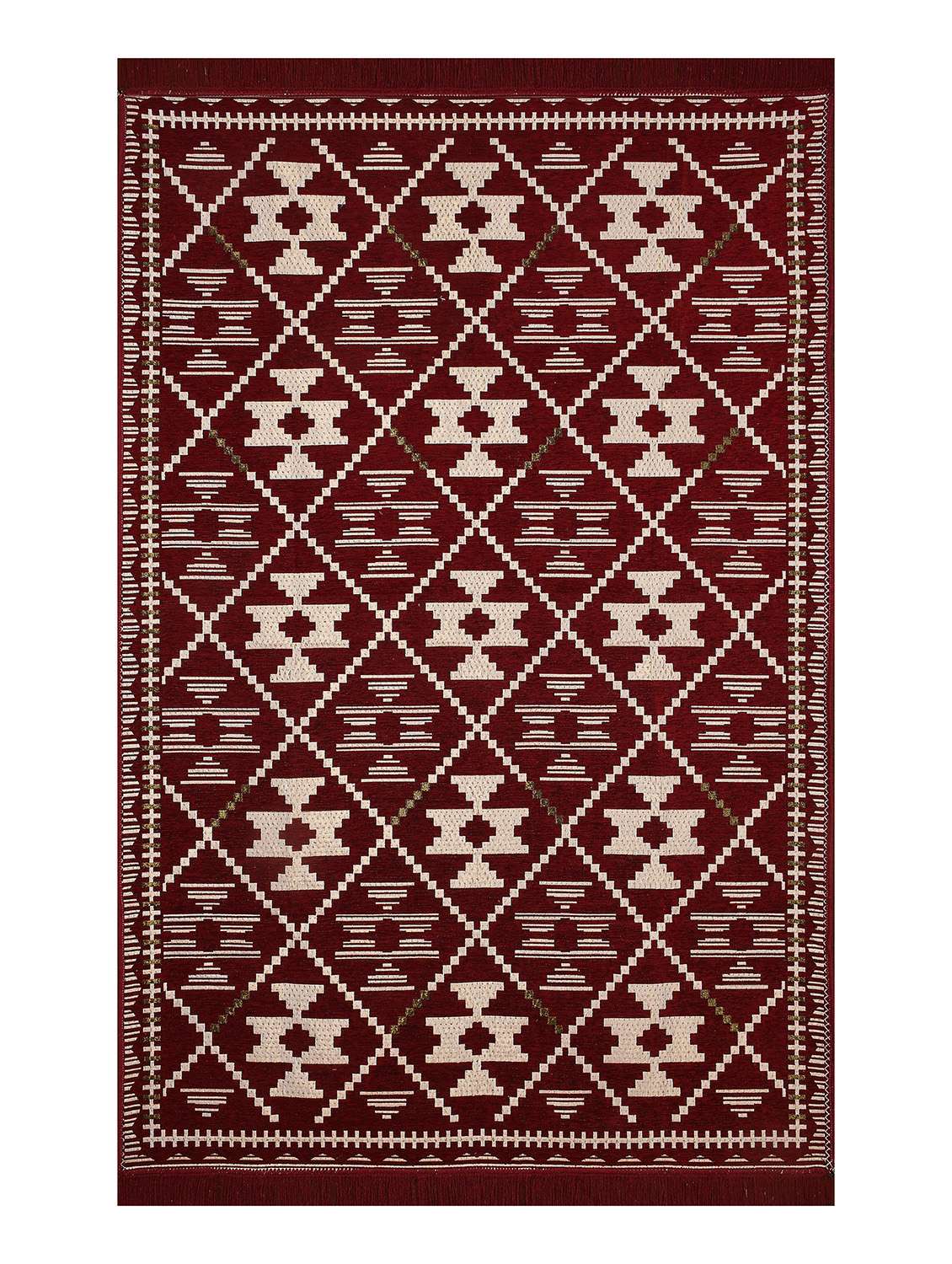 multitex velvet rectangle carpet   - 19878772 -  Standard Image - 2