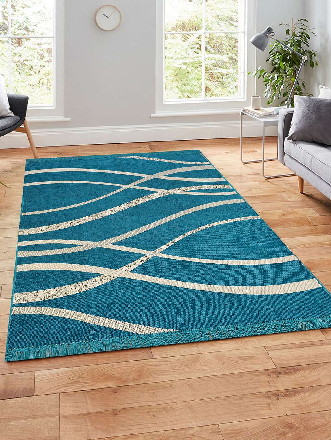 multitex velvet rectangle carpet  