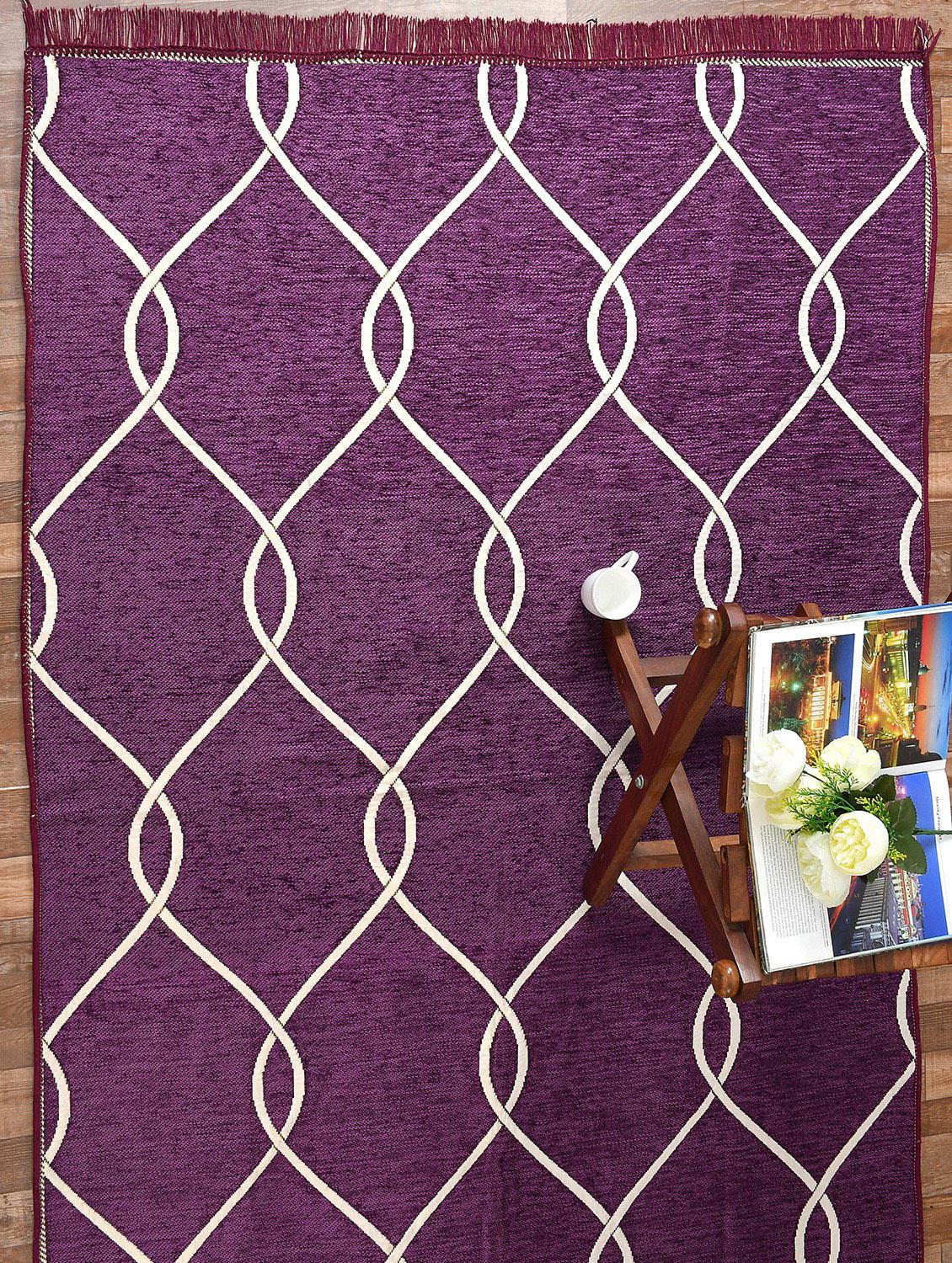 multitex velvet rectangle carpet - 19878795 - Standard Image - 2