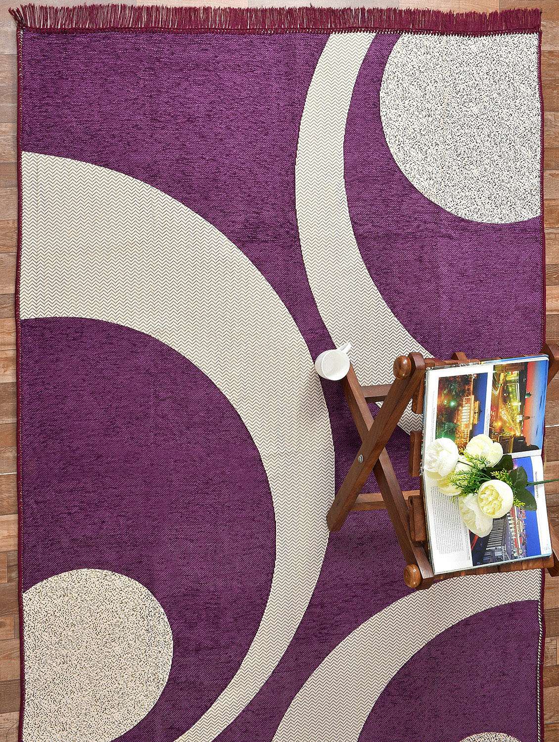 multitex velvet rectangle carpet   - 19878804 -  Standard Image - 2