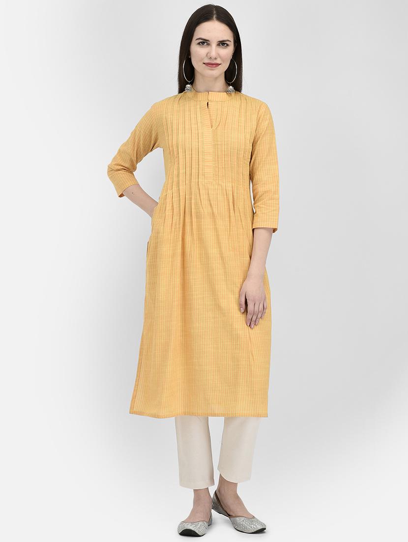 women's straight kurta - 19891691 -  Zoom Image - 0