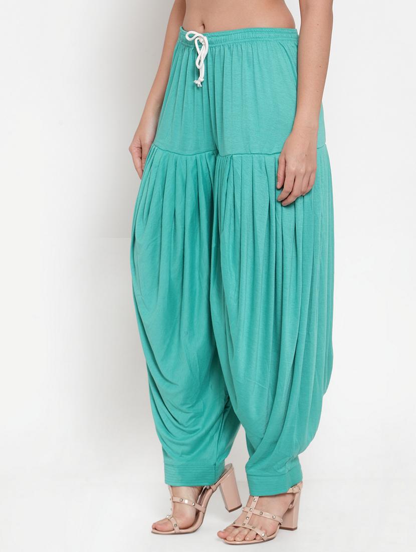 pack of 2 solid patiyala salwar - 19892188 - Standard Image - 2