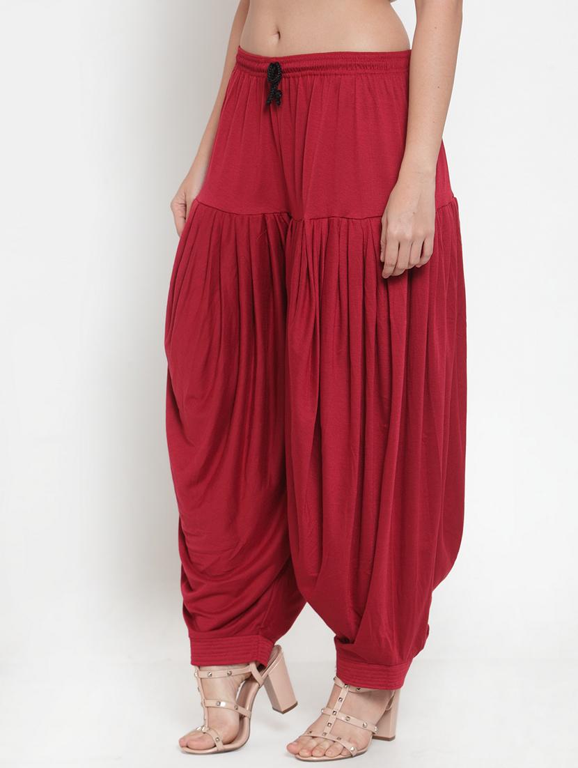 pack of 2 solid patiyala salwar - 19892247 - Standard Image - 2