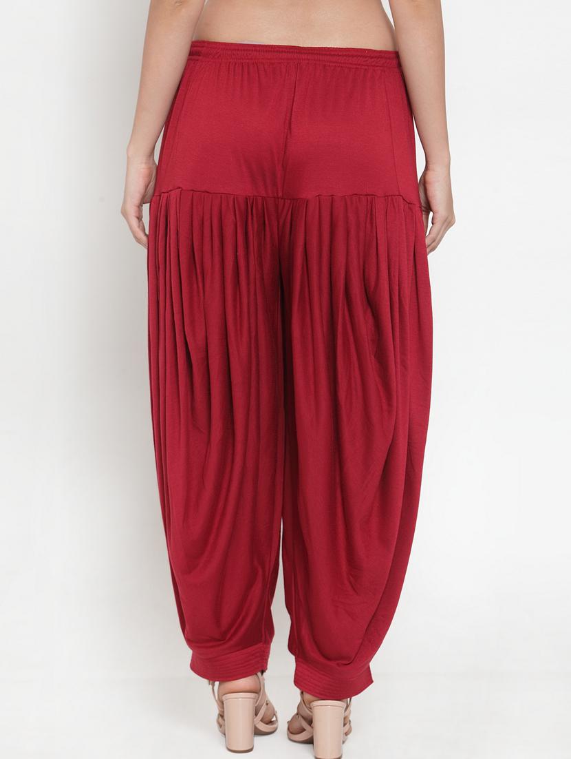 pack of 2 solid patiyala salwar - 19892258 - Standard Image - 2