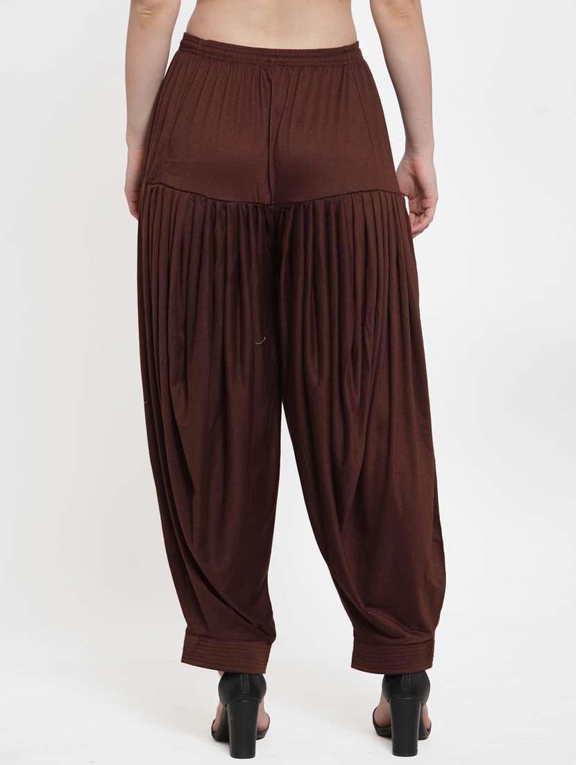 pack of 2 solid patiyala salwar - 19892294 -  Standard Image - 2