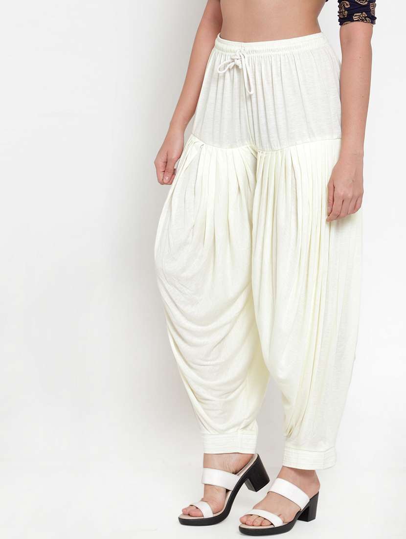 pack of 2 solid patiyala salwar - 19892307 -  Standard Image - 2