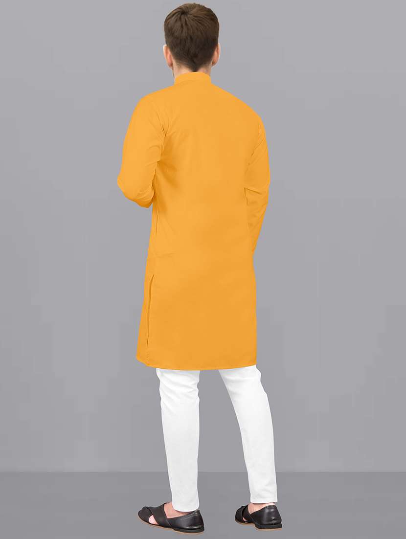 pack of 2 solid kurta pyjama sets - 19892744 - Standard Image - 2