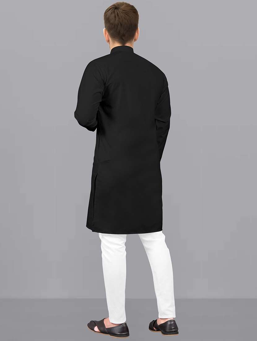 pack of 2 solid kurta pyjama sets - 19893011 -  Standard Image - 2