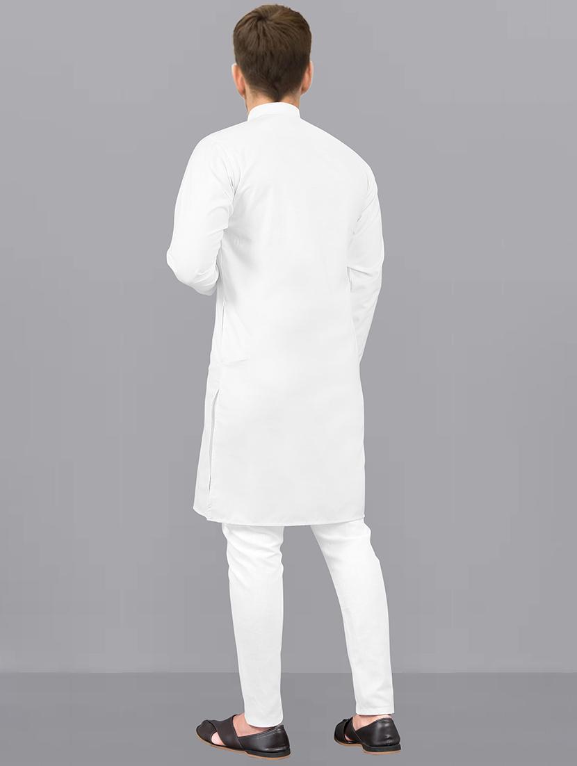 pack of 2 solid kurta pyjama sets - 19893026 - Standard Image - 2