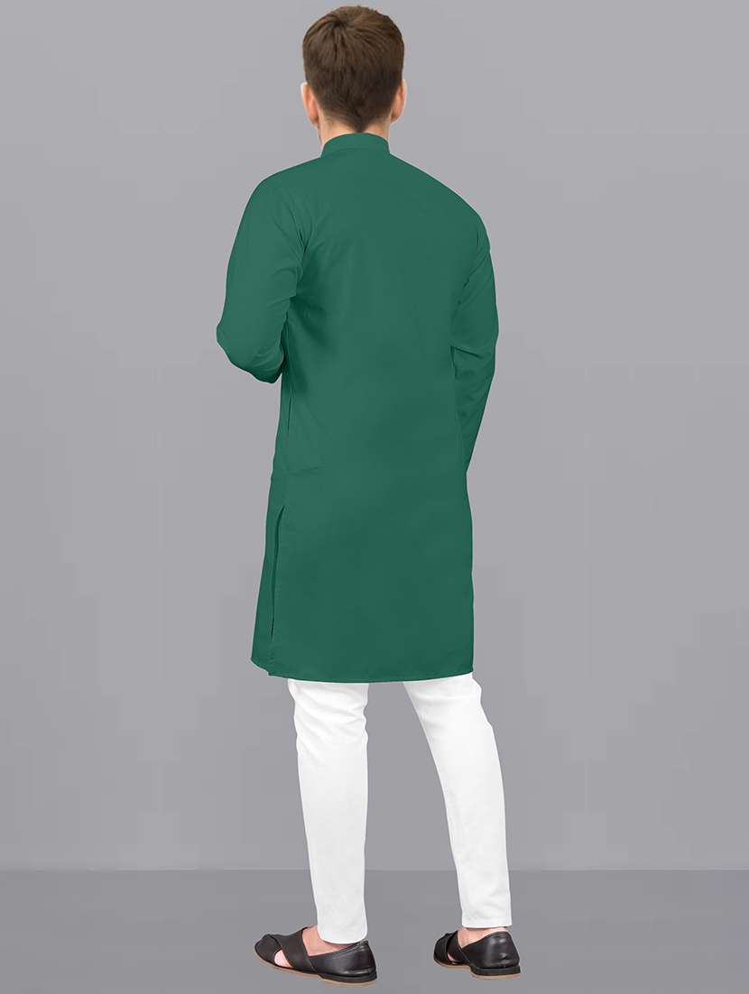 pack of 2 solid kurta pyjama sets - 19893089 -  Standard Image - 2