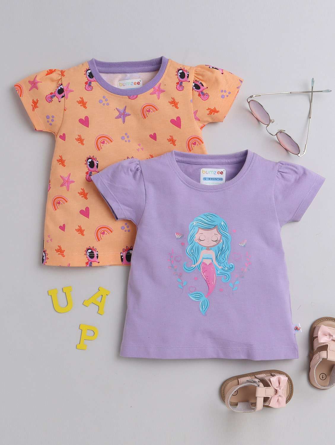 pack of 2 regular tees