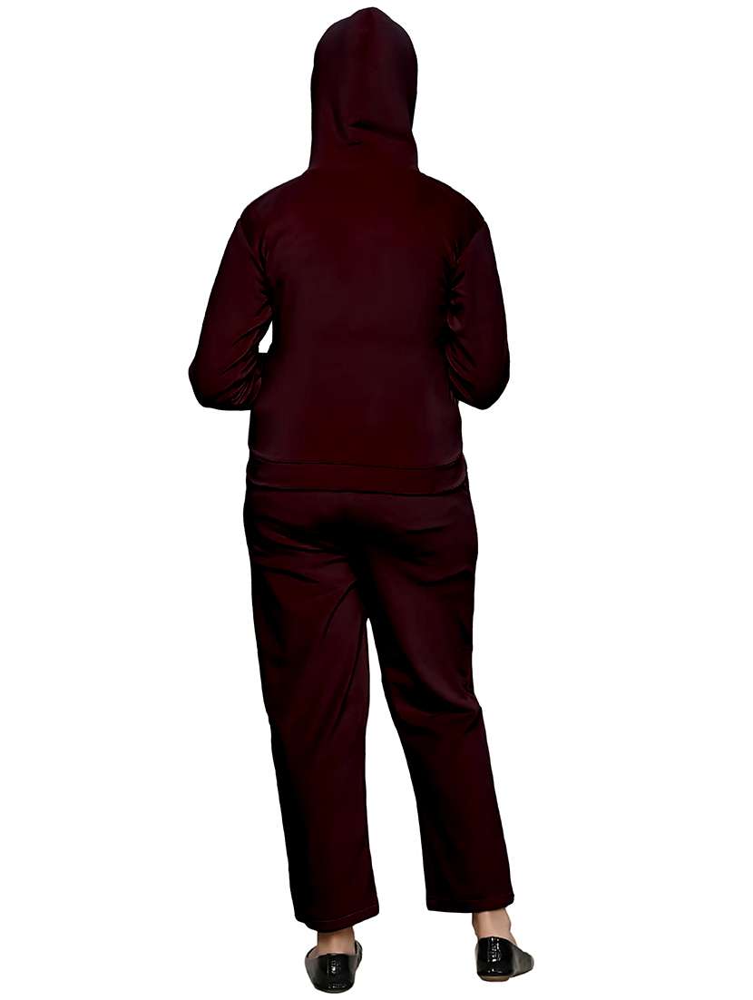 girls solid top & bottom set - 19899581 -  Standard Image - 2