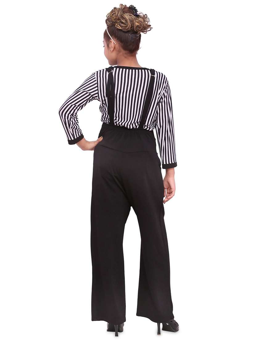 black solid dungarees  - 19899647 -  Standard Image - 2