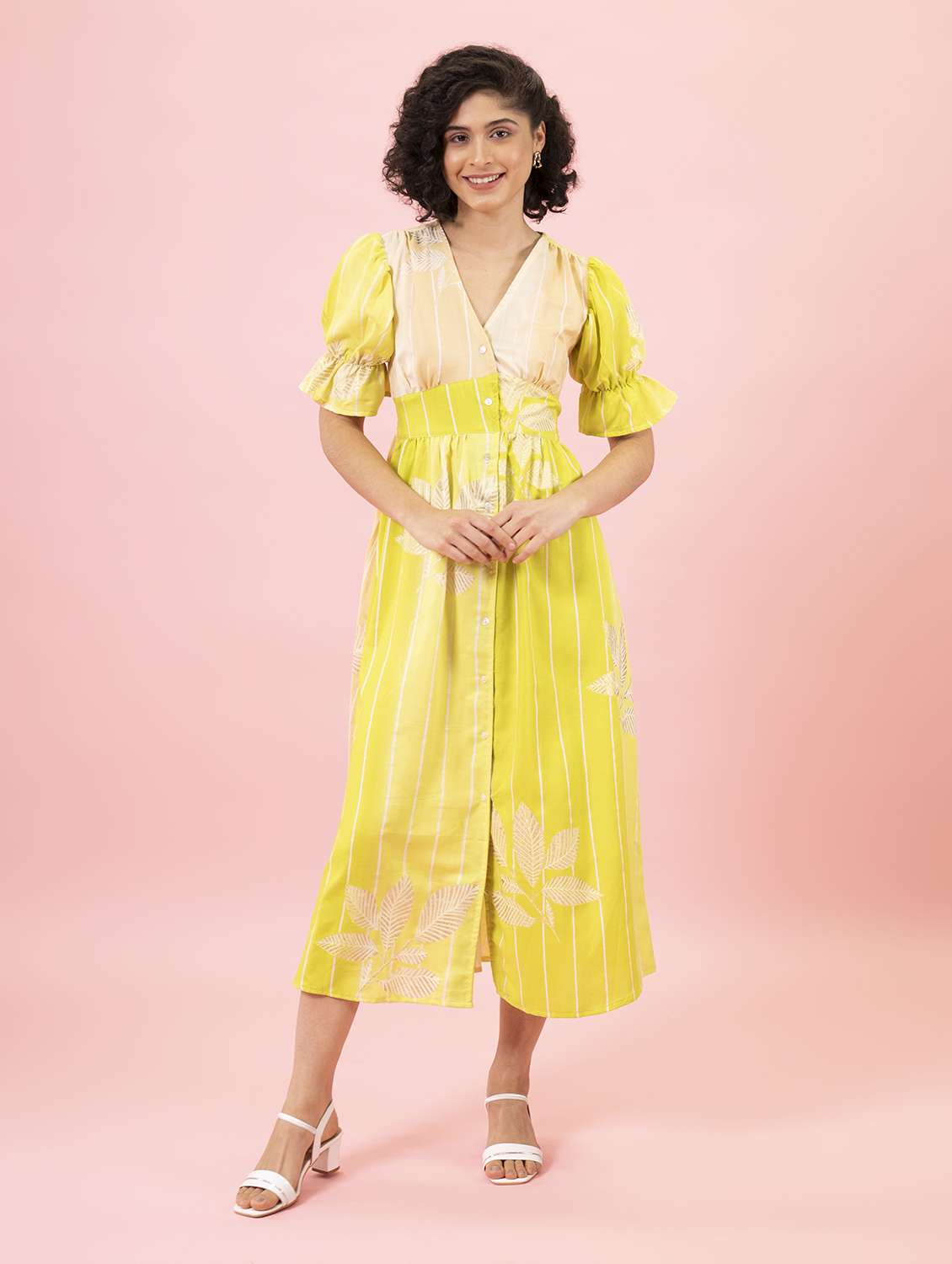 women's  tropical dress