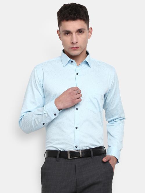 mens stripes formal shirt - 19906103 -  Standard Image - 0