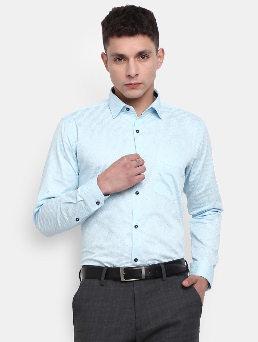 mens stripes formal shirt - 19906103 -  Zoom Image - 0