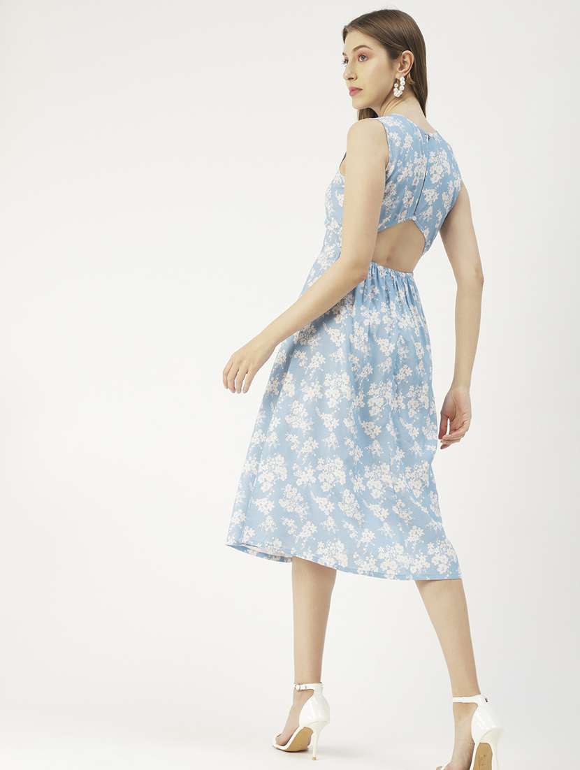 women's  floral dress - 19907180 -  Standard Image - 2