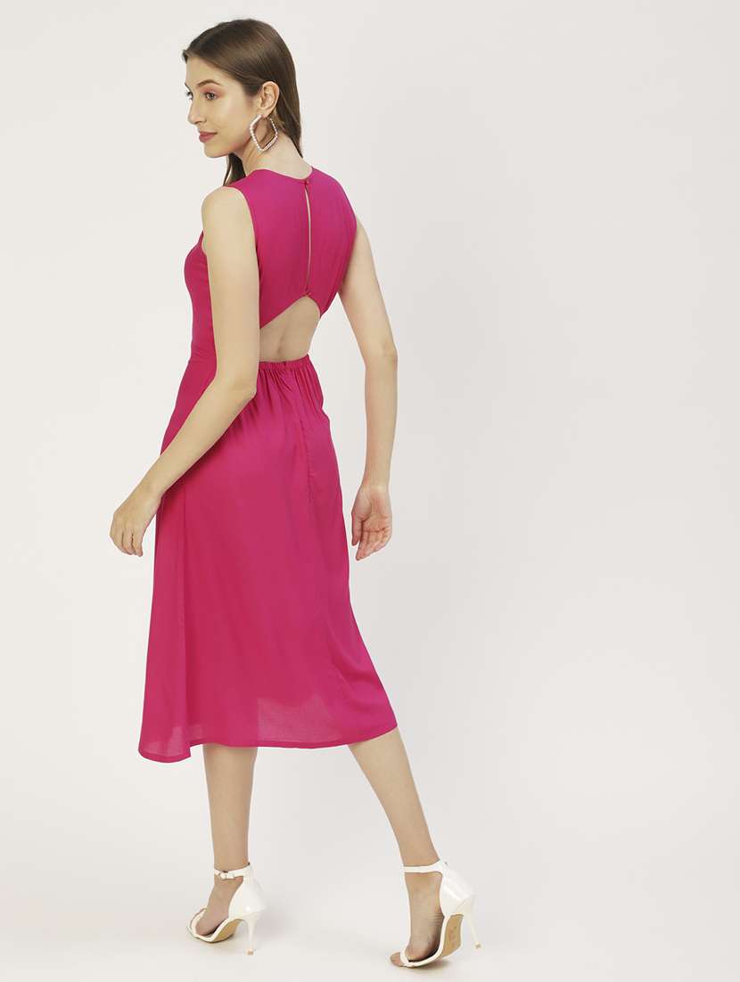 women's  solid dress - 19907184 -  Standard Image - 2