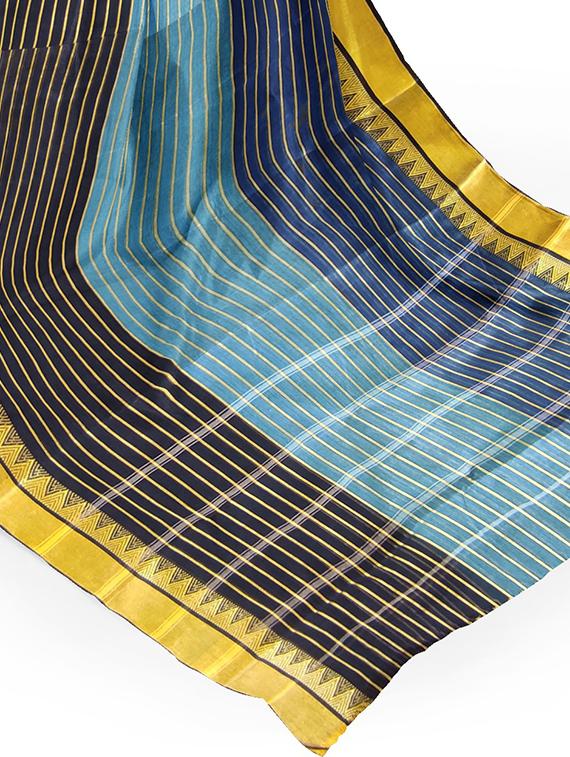 women's self design multi colored saree - 19913374 - Standard Image - 2