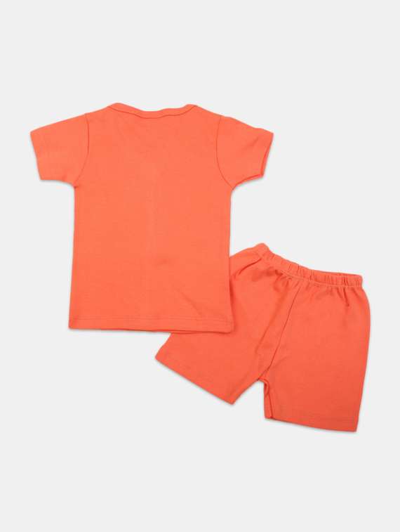 pack of 2 printed shorts set - 19913931 -  Standard Image - 2