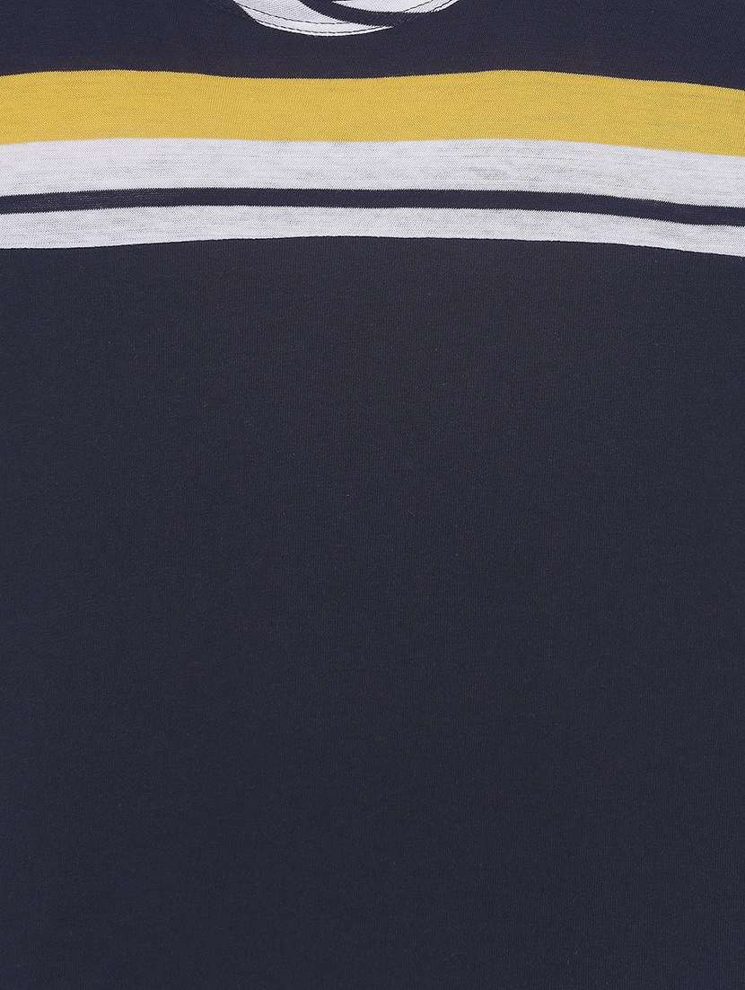 boys round neck printed t-shirt - 19914528 -  Standard Image - 2