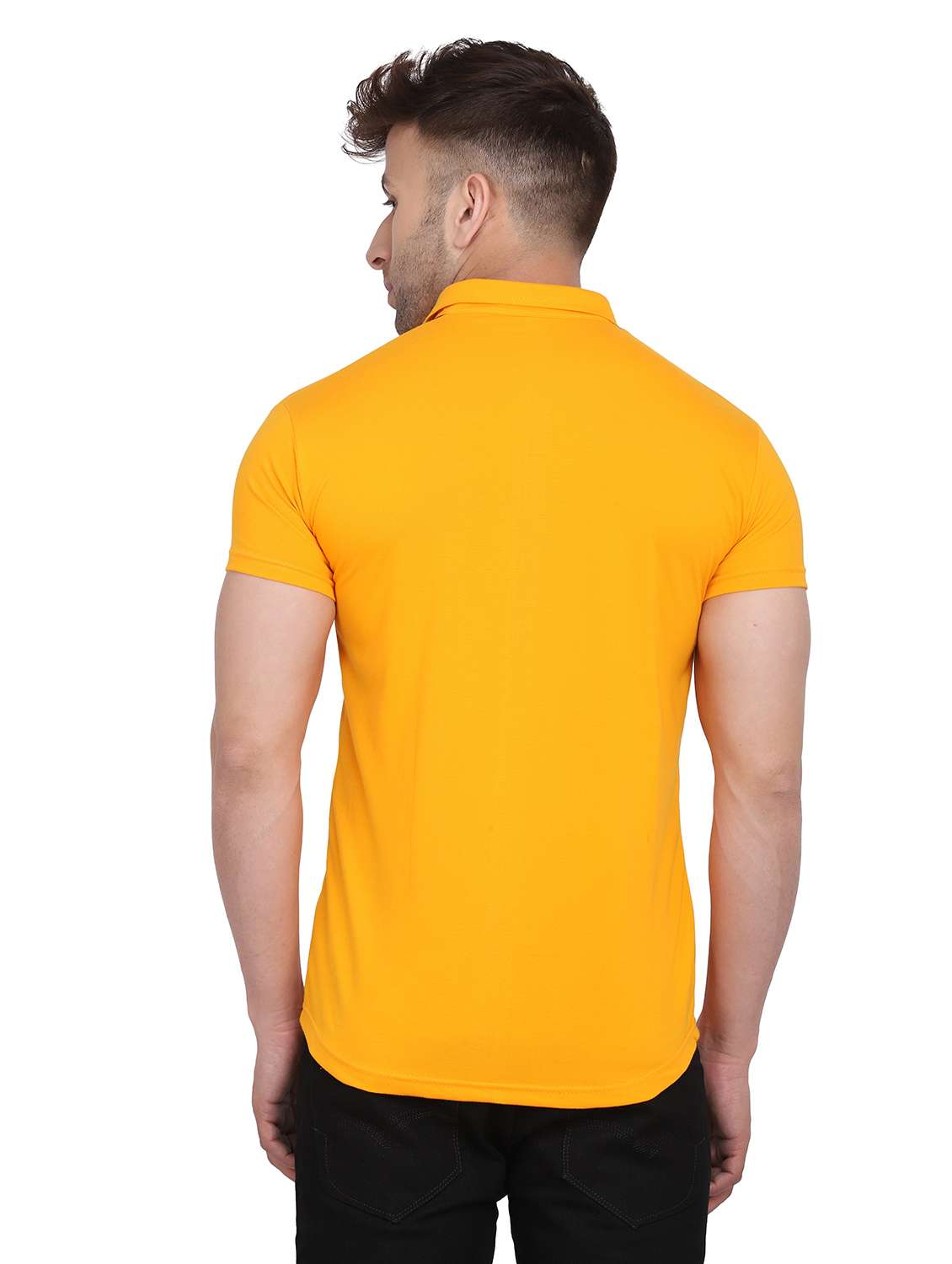 mens color block casual shirt - 19915409 -  Standard Image - 2