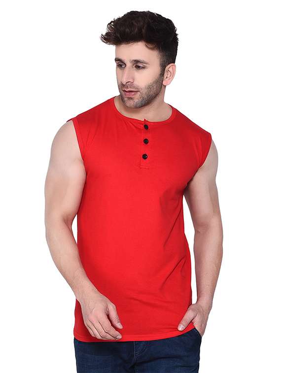 men crew neck cotton t-shirt