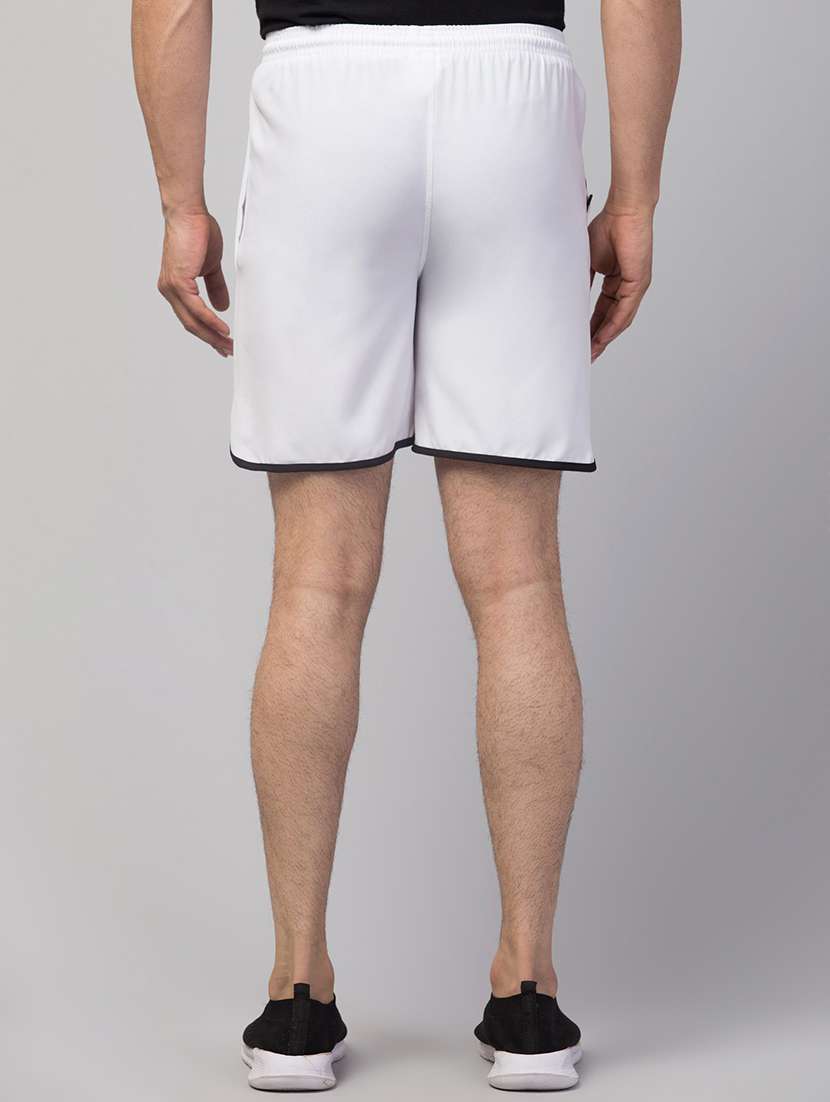 mid rise solid shorts - 19916812 -  Standard Image - 2