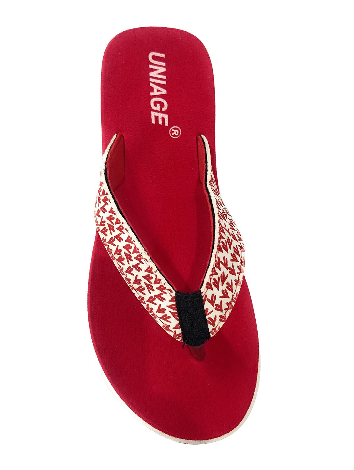 toe separator flip flops - 19921843 - Standard Image - 2